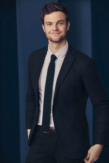 Fähnrich Brad Boimler wird von Jack Quaid gesprochen, der unter anderem in The Boys mitspielt. (Bild: Reegan Smyth)